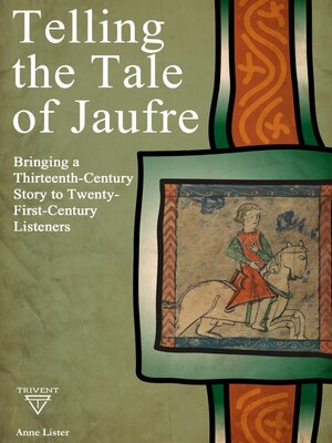 cover image of Telling the Tale of Jaufre